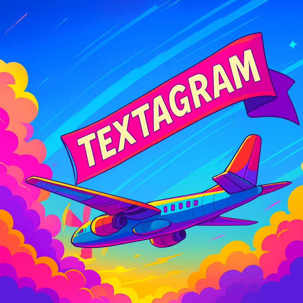 Что такое Текстаграм?