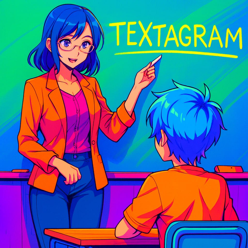 5 причин попробовать TEXTAGRAM уже сегодня