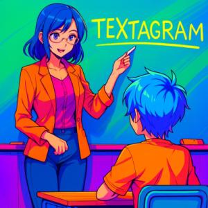 5 причин попробовать TEXTAGRAM уже сегодня