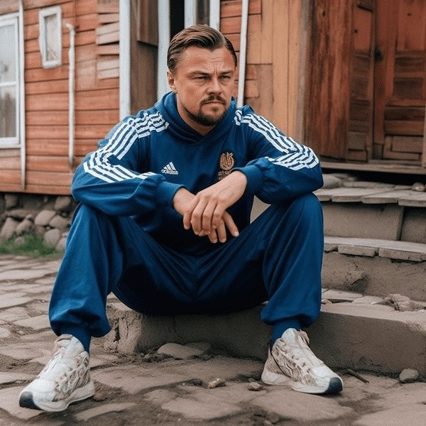 спортивный костюм